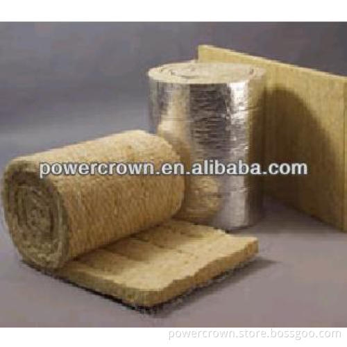 wall insulation rock wool price/heat insulation long span rock wool for building
